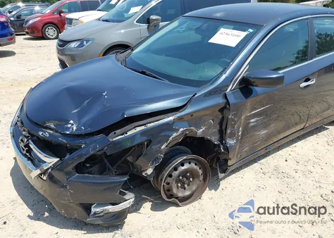 2015 Nissan Altima 2.5/2.5 S/2.5 Sl/2.5 Sv from USA, damaged, VIN 1N4AL3AP9FC274898